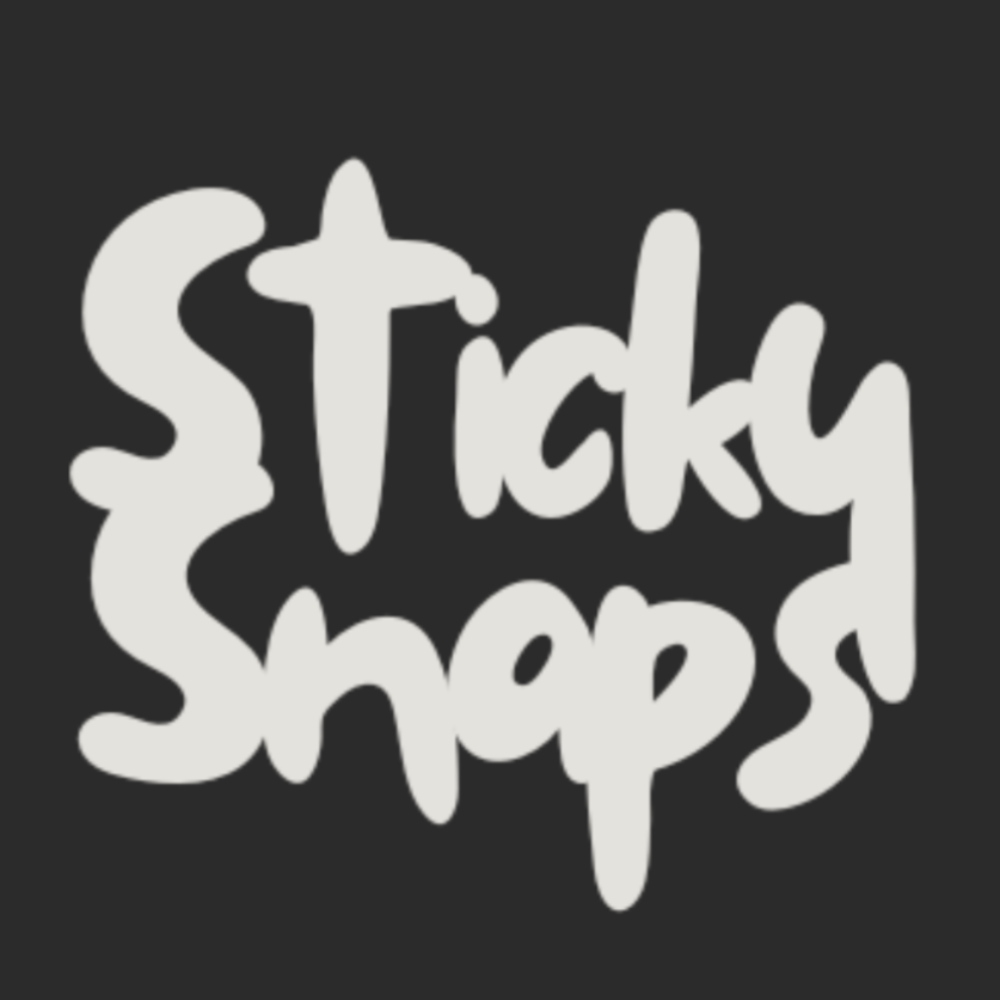 Sticky Snaps